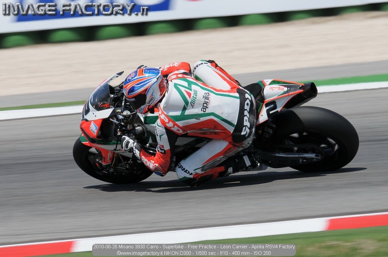 2010-06-26 Misano 3930 Carro - Superbike - Free Practice - Leon Camier - Aprilia RSV4 Factory.jpg